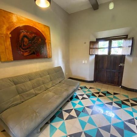 Villa En Hacienda Noox Kankabal Cholul  Bagian luar foto