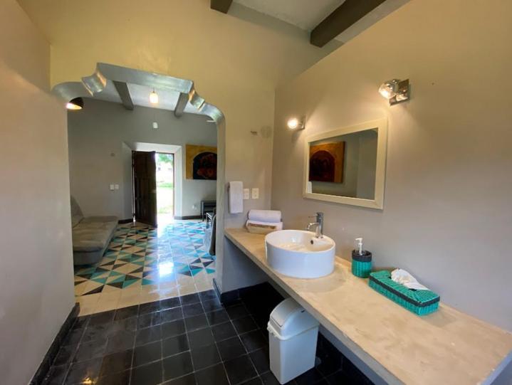 Villa En Hacienda Noox Kankabal Cholul  Bagian luar foto