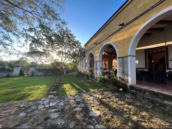 Villa En Hacienda Noox Kankabal Cholul  Bagian luar foto