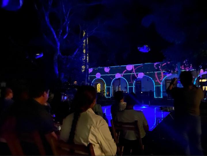 Villa En Hacienda Noox Kankabal Cholul  Bagian luar foto